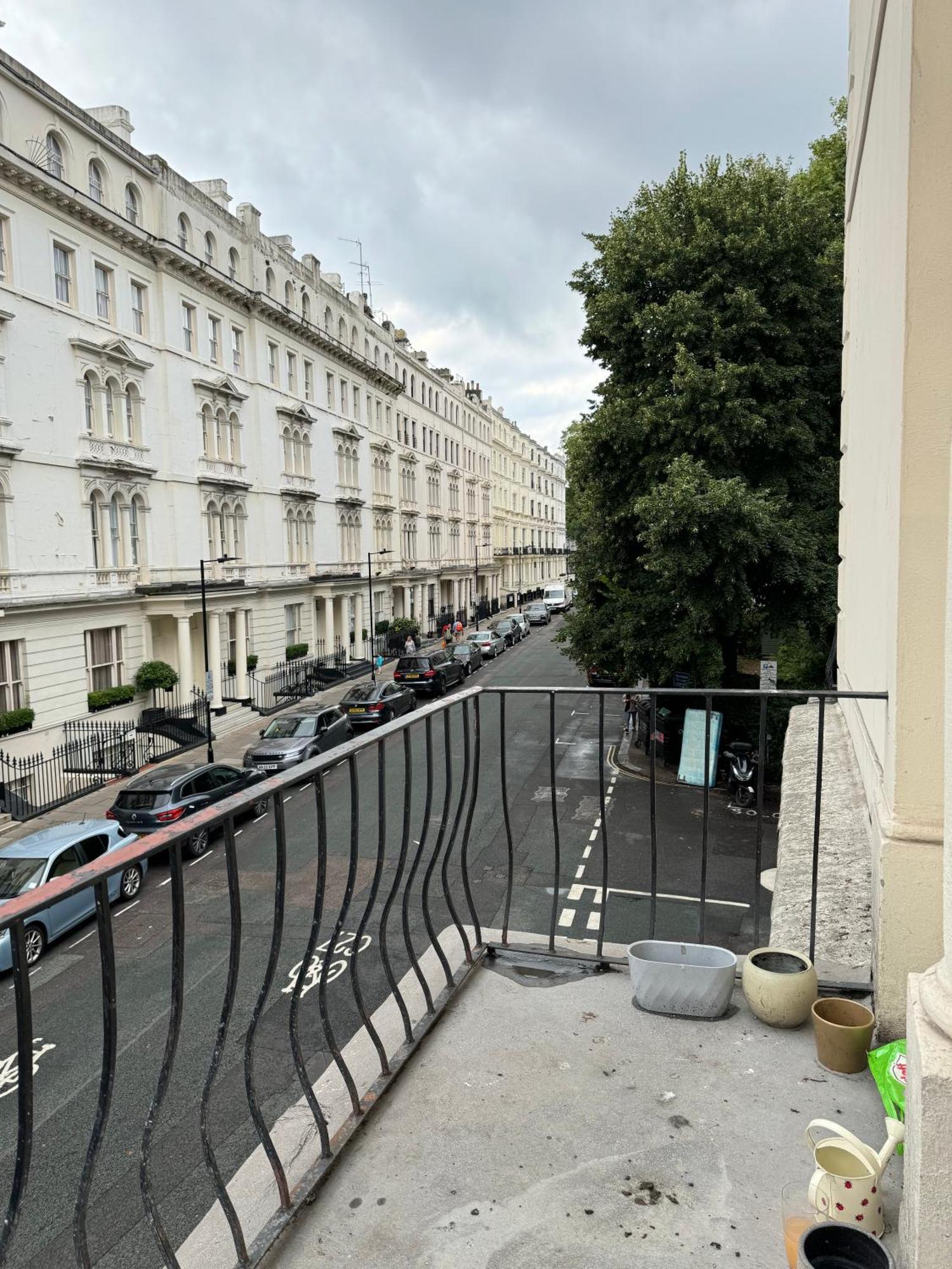 Central, Compact And Fashion Flat For 4 People With Breakfast In Kensington Zone 1 Londra Esterno foto